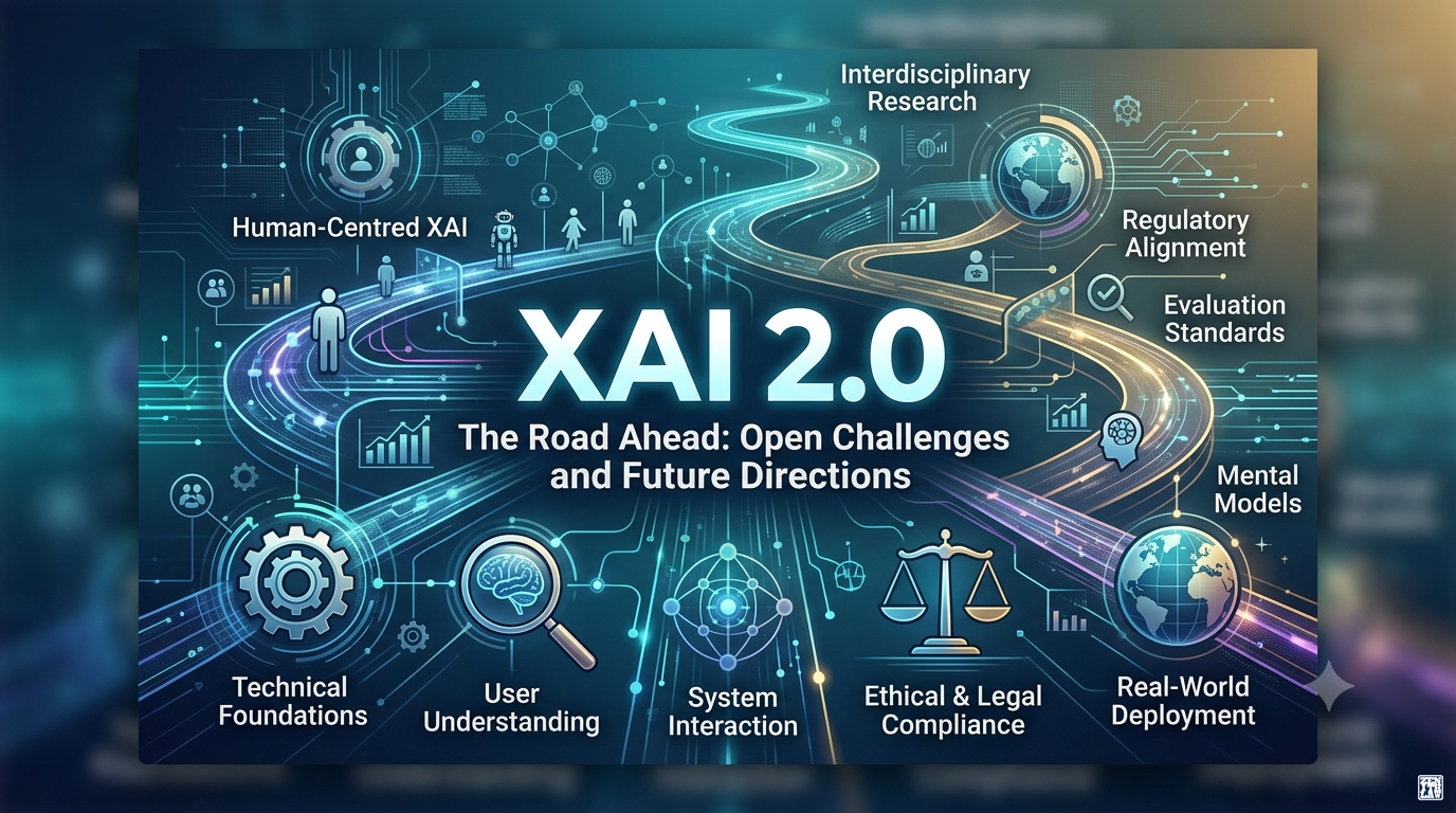 XAI 2.0 and the Road Ahead: Open Challenges and Future Directions